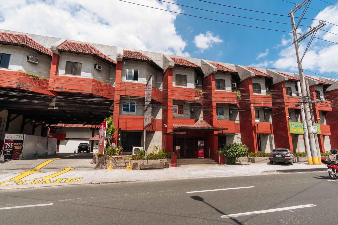 Hotel Reddoorz @ V Mapa Extension Santa Mesa